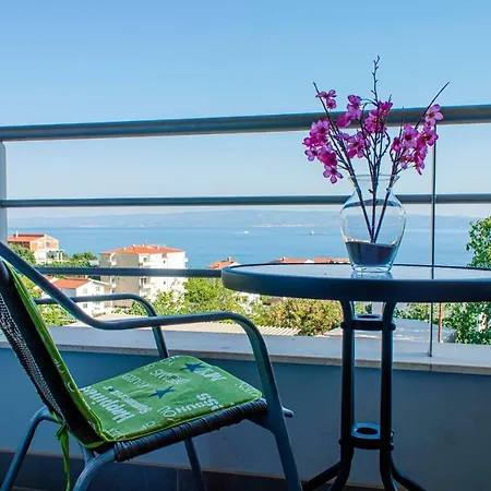 Sea View Apatrment Apartment Split Exterior photo