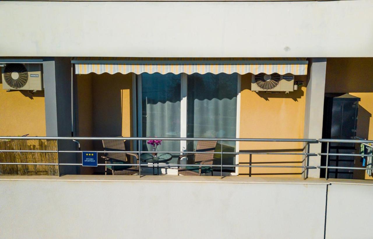 Appartement Sea View Apatrment