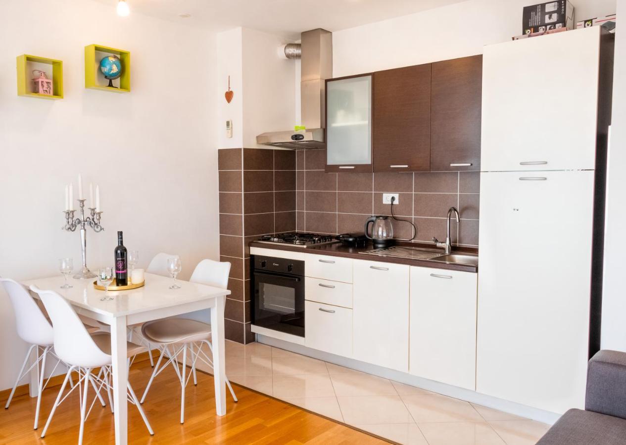 Appartement Sea View Apatrment Split